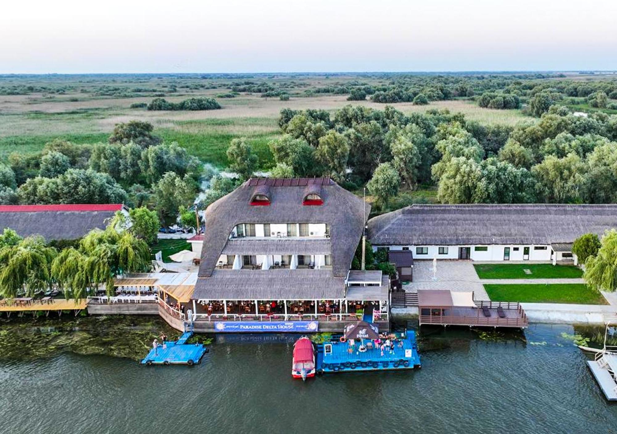 Paradis Hotel Mila Douăzeci şi Trei 外观 照片