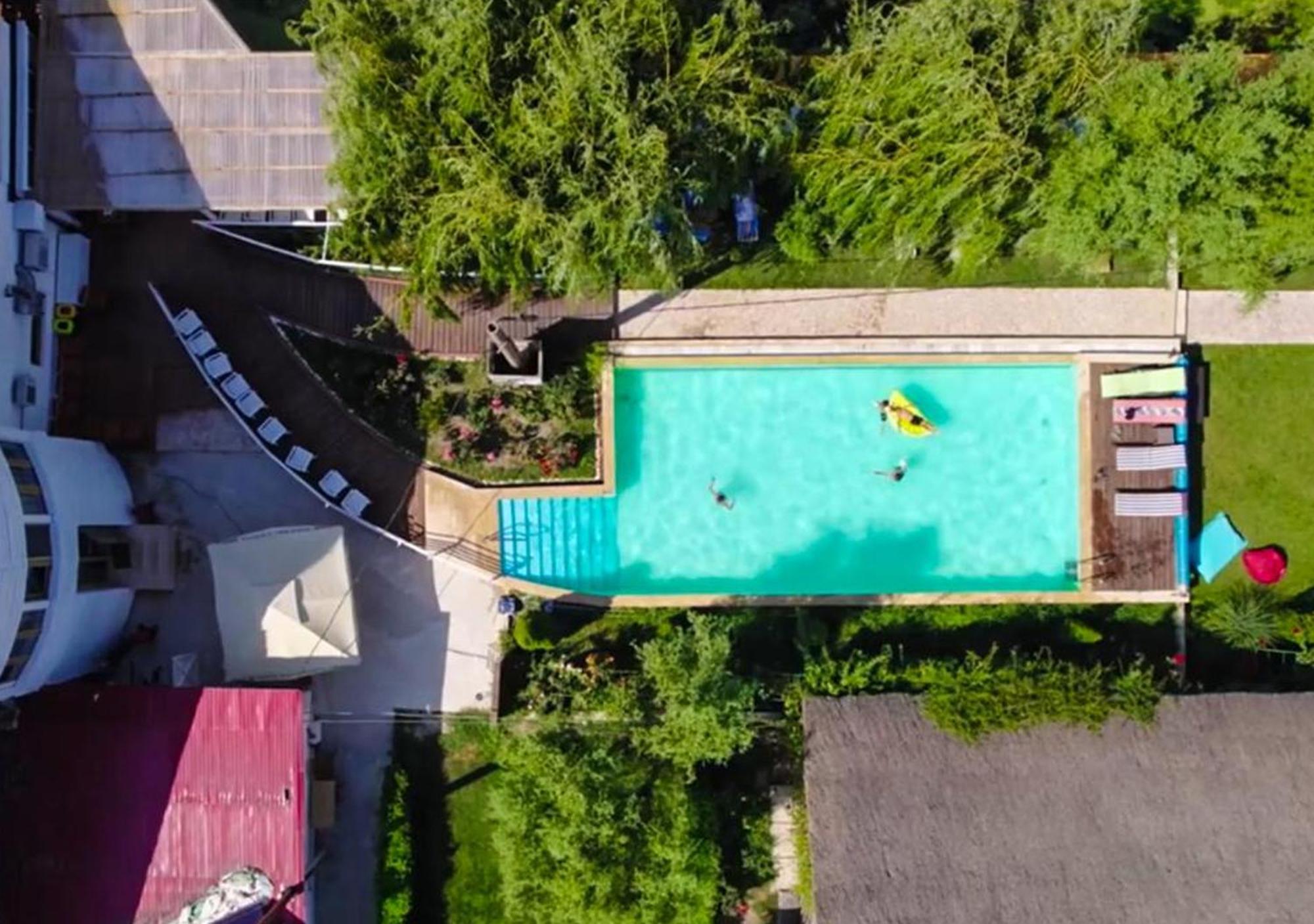 Paradis Hotel Mila Douăzeci şi Trei 外观 照片