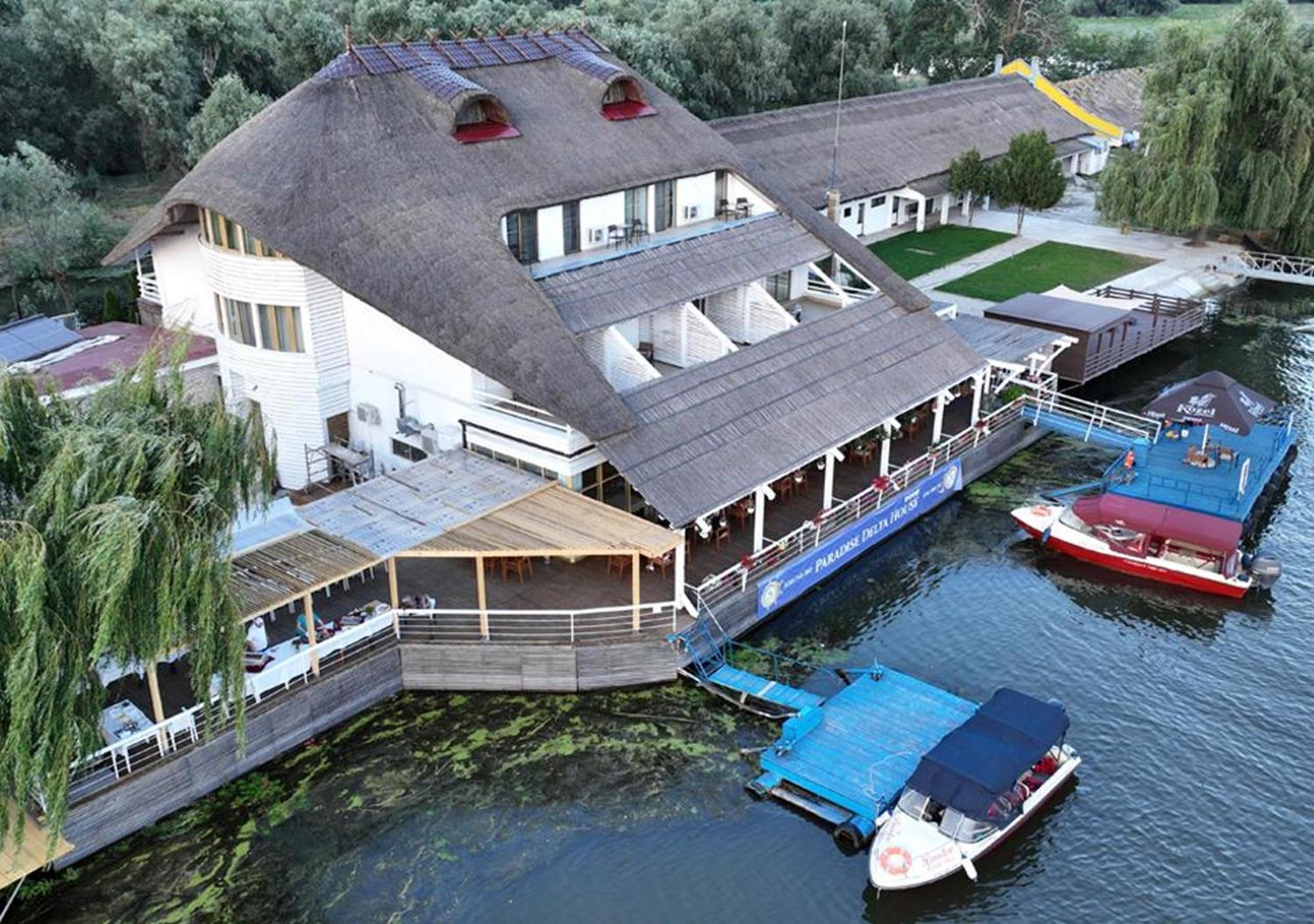 Paradis Hotel Mila Douăzeci şi Trei 外观 照片