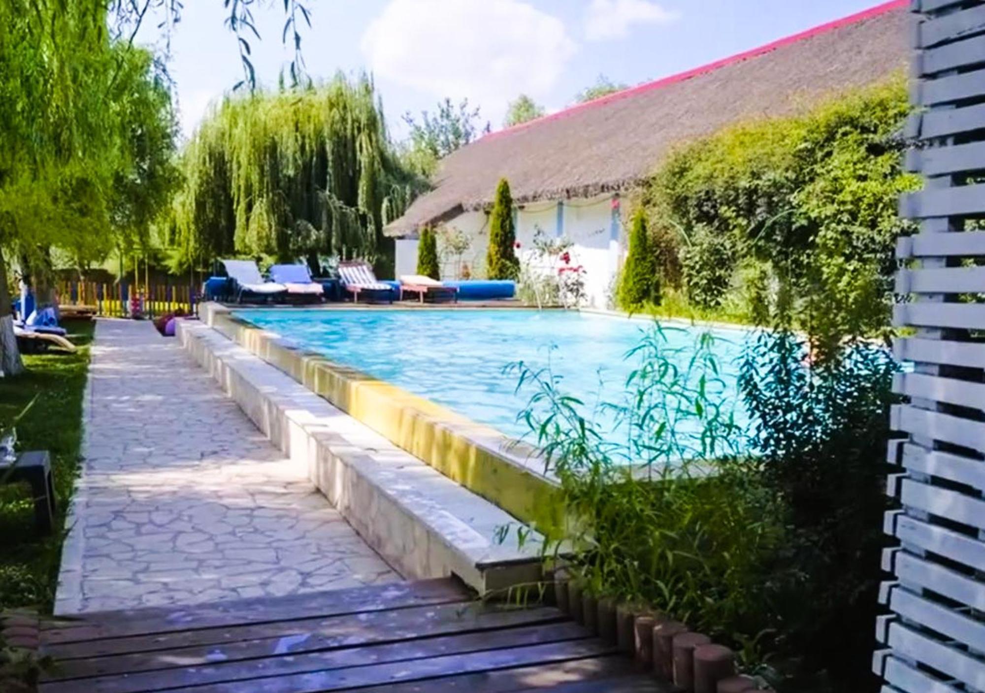 Paradis Hotel Mila Douăzeci şi Trei 外观 照片